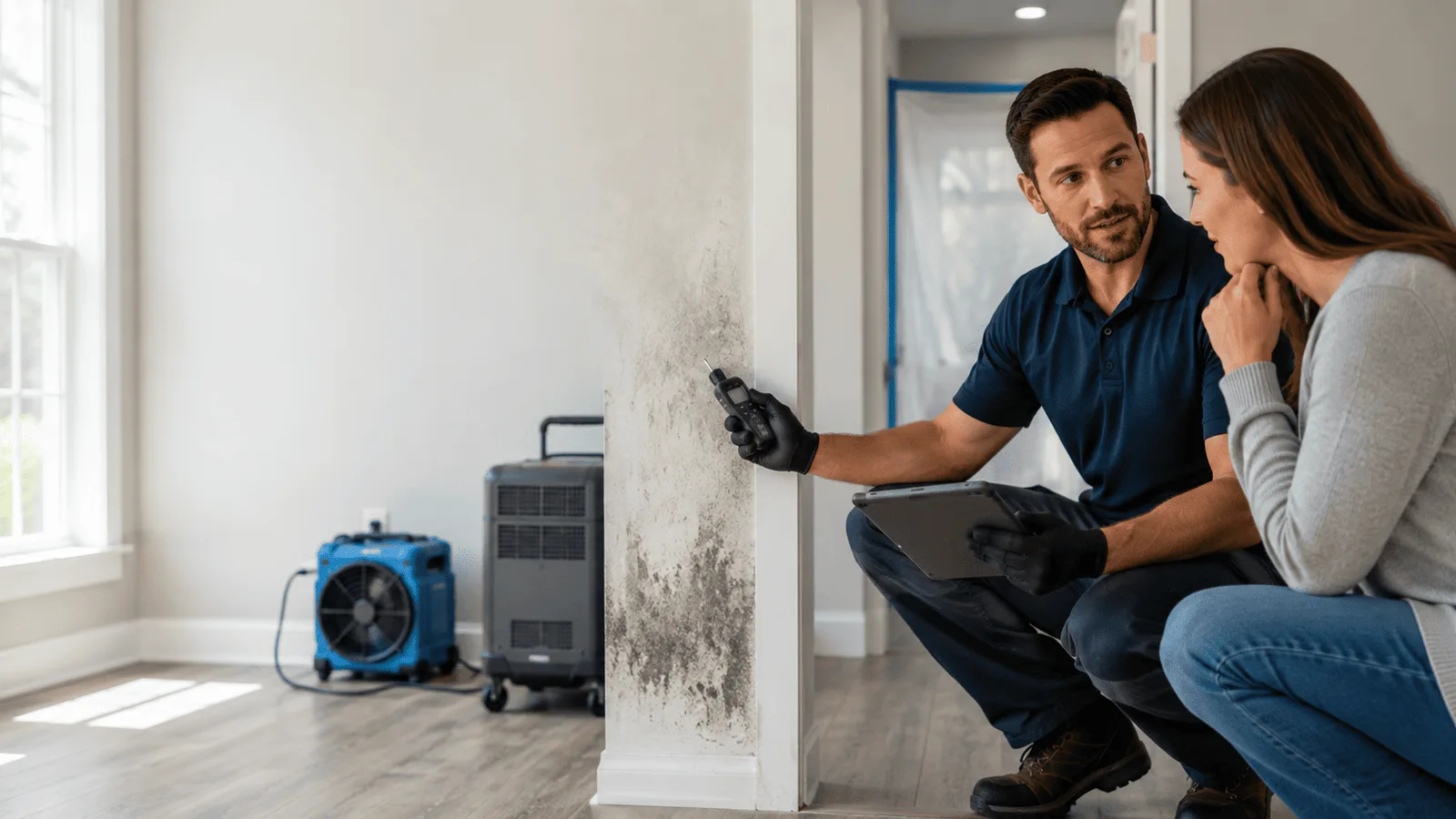Mold Inspection Oscoda, MI FAQs